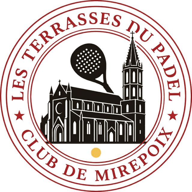 Les Terrasses du Padel — sceau